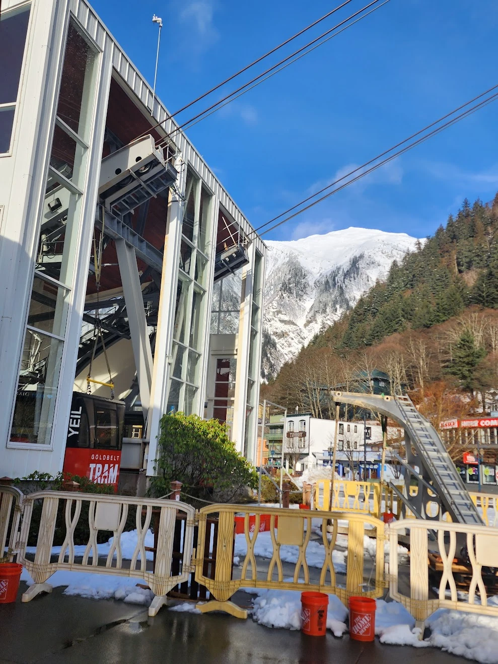 GoldBelt Tramway
