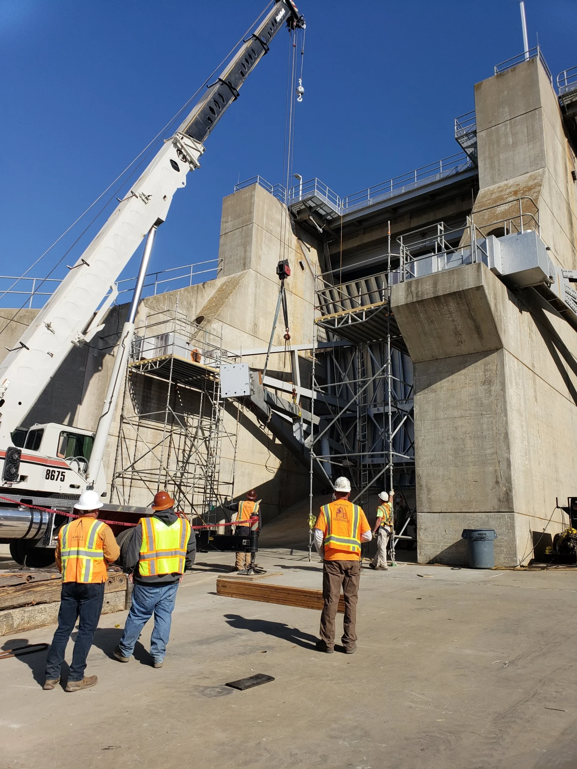 New Hogan Dam