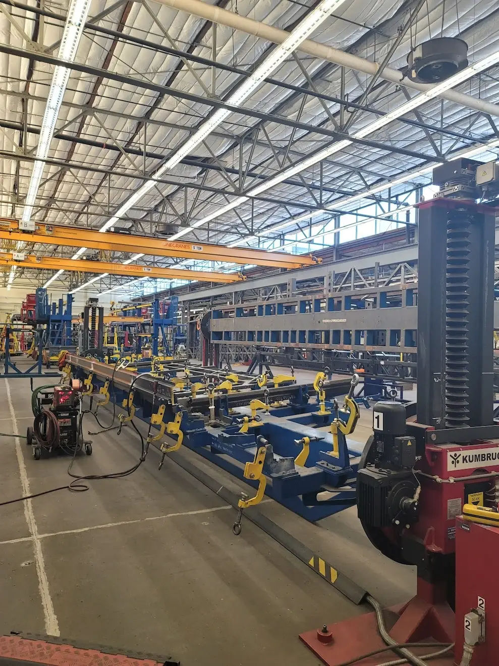 Semi-conductor Manufacturing